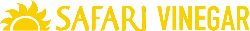 Safari Vinegar
