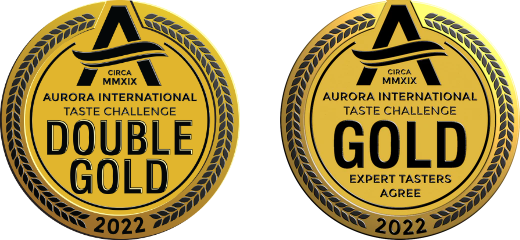 Double Gold and Gold awards
