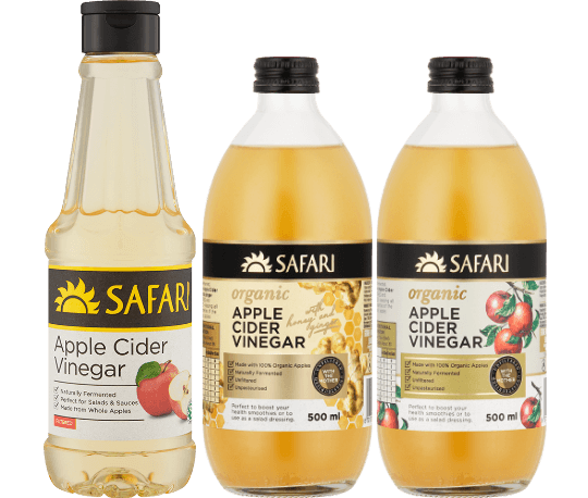 Apple Cider Vinegar
