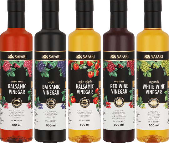 Wine & Balsamic Vinegar