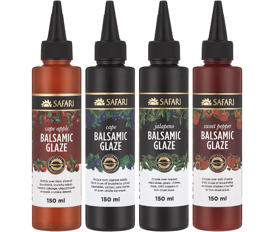 Balsamic Glaze